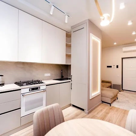 Tomas Apartment *